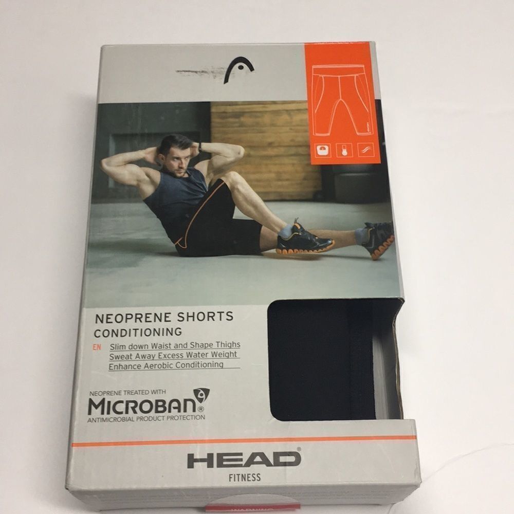 NEw Head fitness short